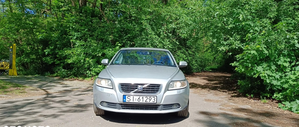 Volvo S40 cena 15500 przebieg: 325044, rok produkcji 2008 z Lwówek małe 92